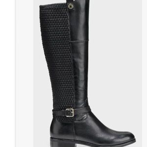 REDUCED TODAY AND DISC SHIPPING ❤️ Cole Haan Women's  Boot, Black Leather, 9.5